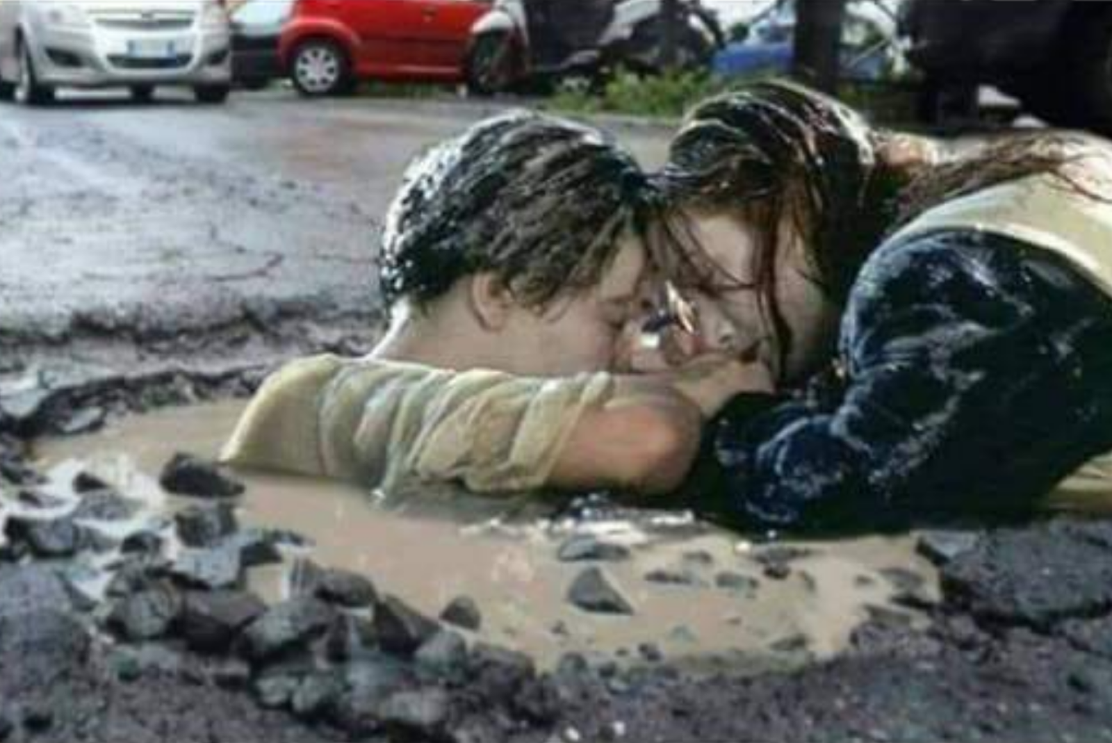 How can we make Britain great again when we can’t even fill pot holes?