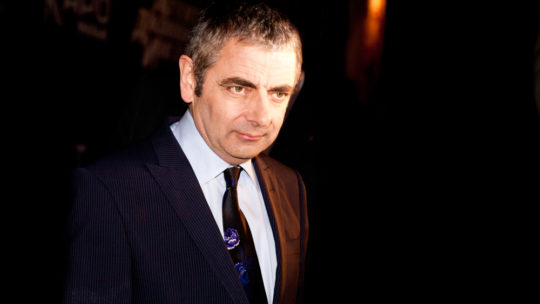 Man who appeared in Johnny English Reborn thinks burka joke was funny
