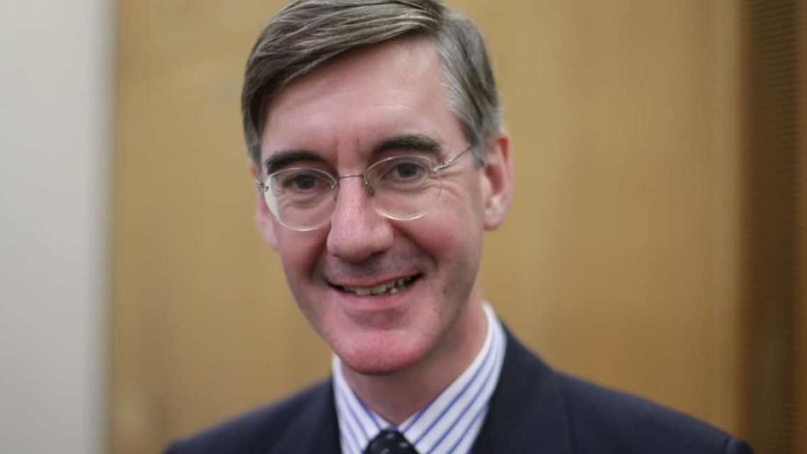 Jacob Rees-Mogg to release his new audiobook on wax cylinder